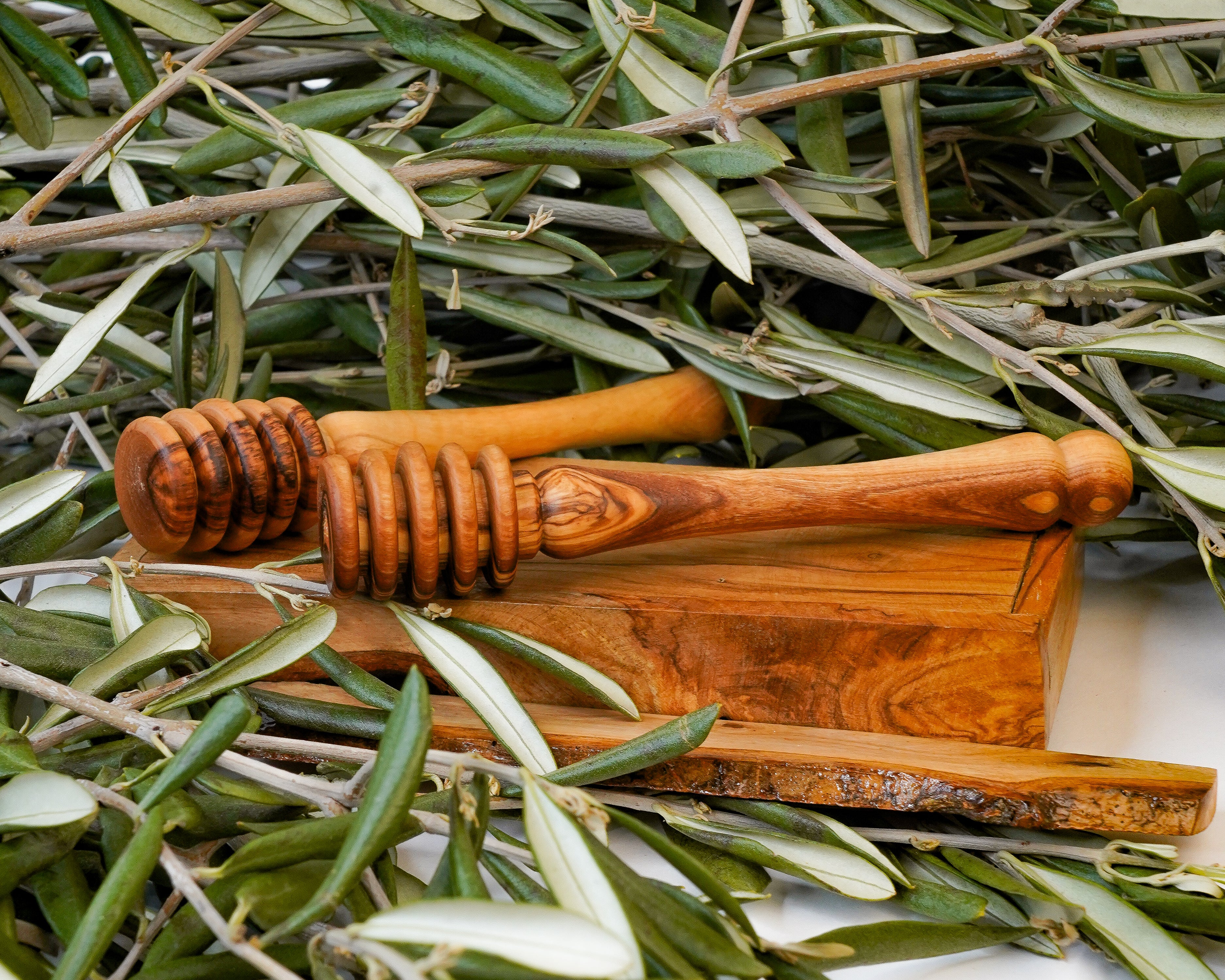 Handmade Olivenholz