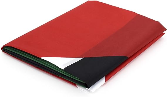 Palästina Flagge Normal