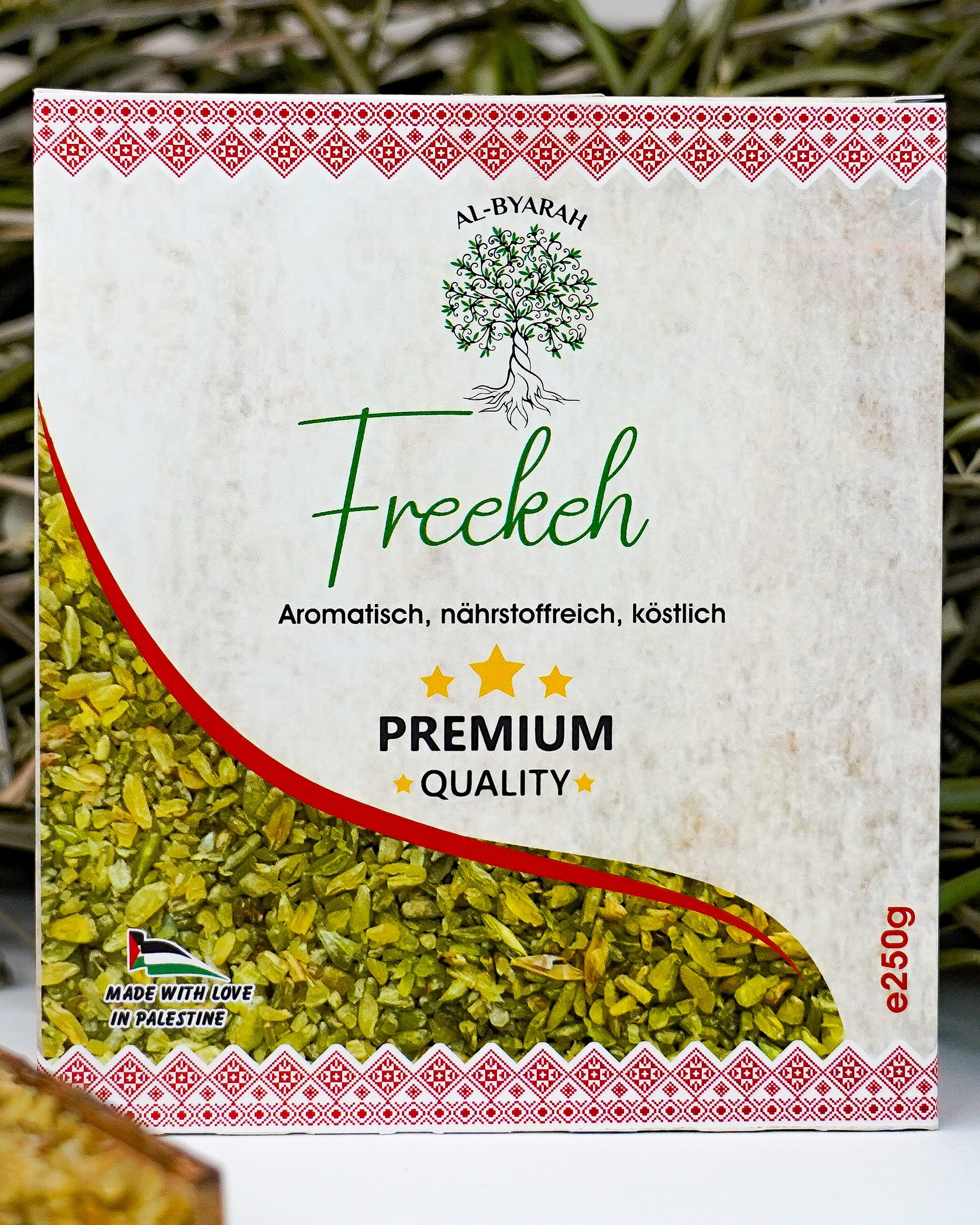 Freekeh