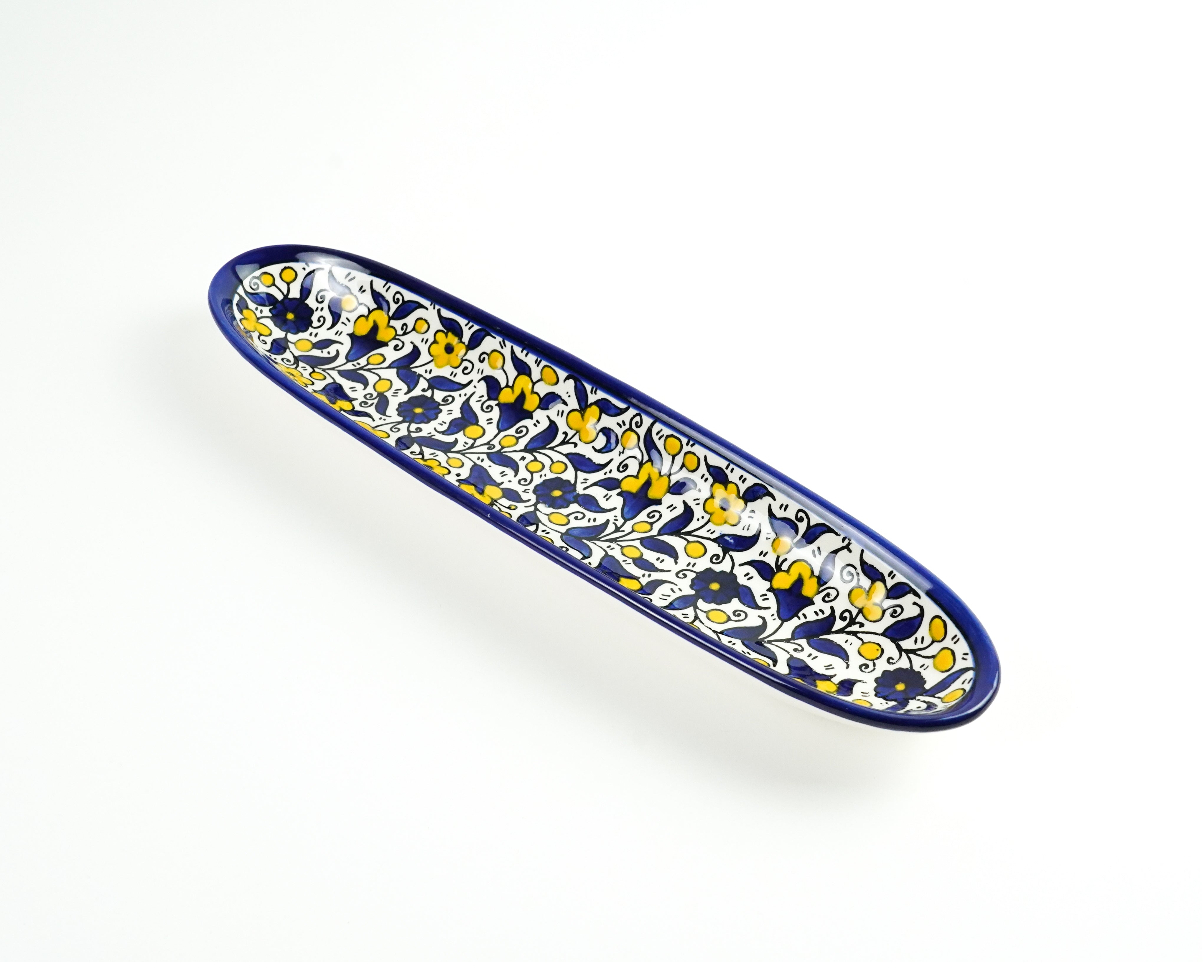 Vorspeise Länglich 35 cm