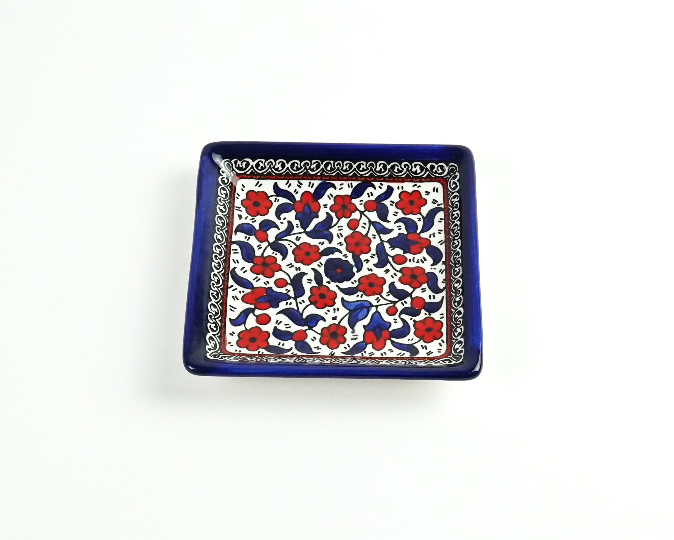 Viereckig 13 cm