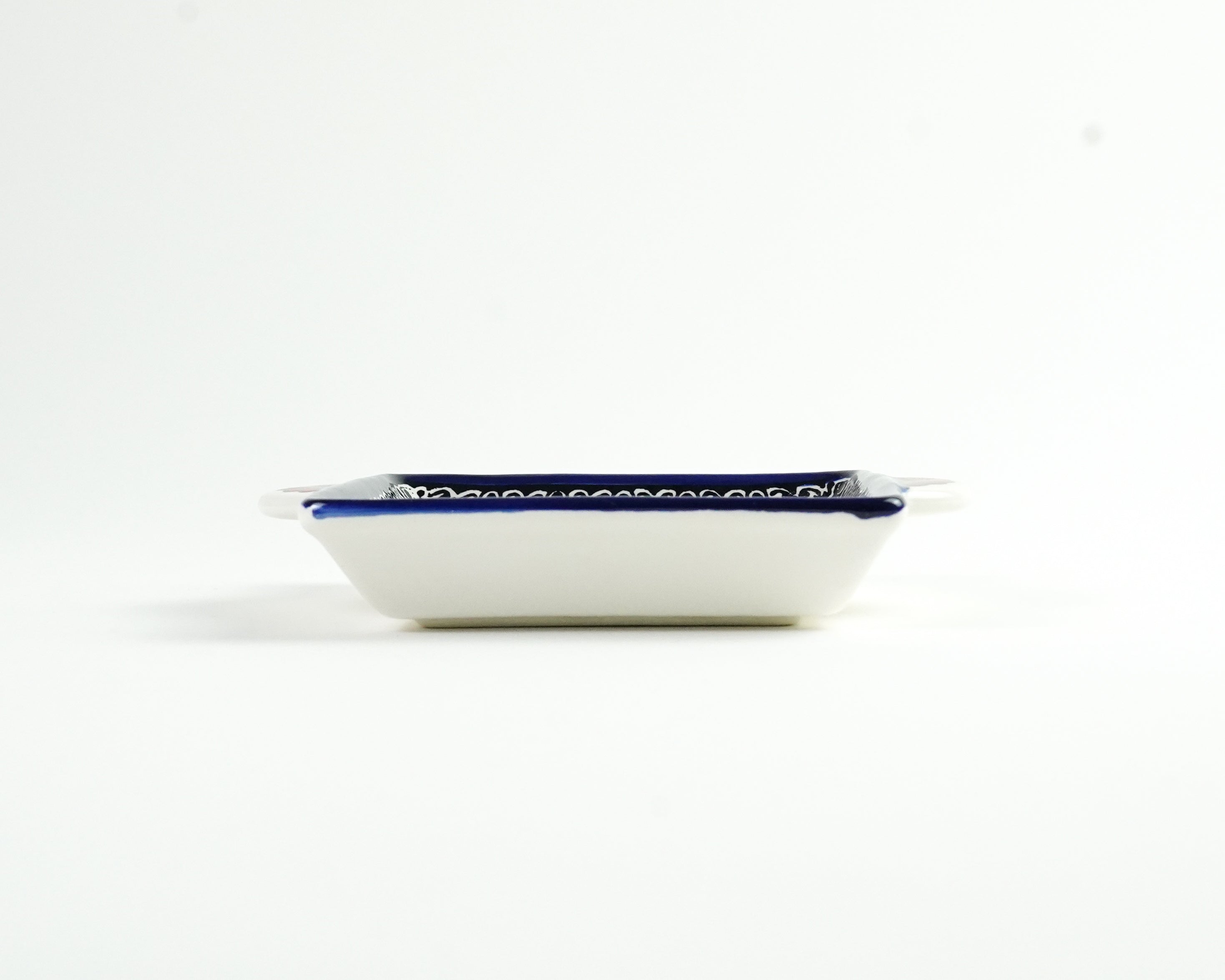 Viereckig 15 cm