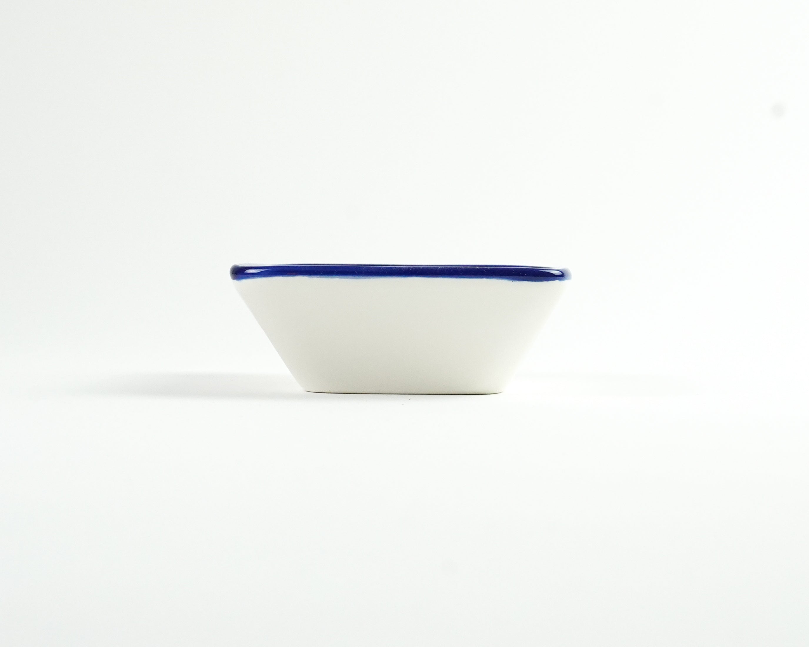 Viereckig 11 cm tief