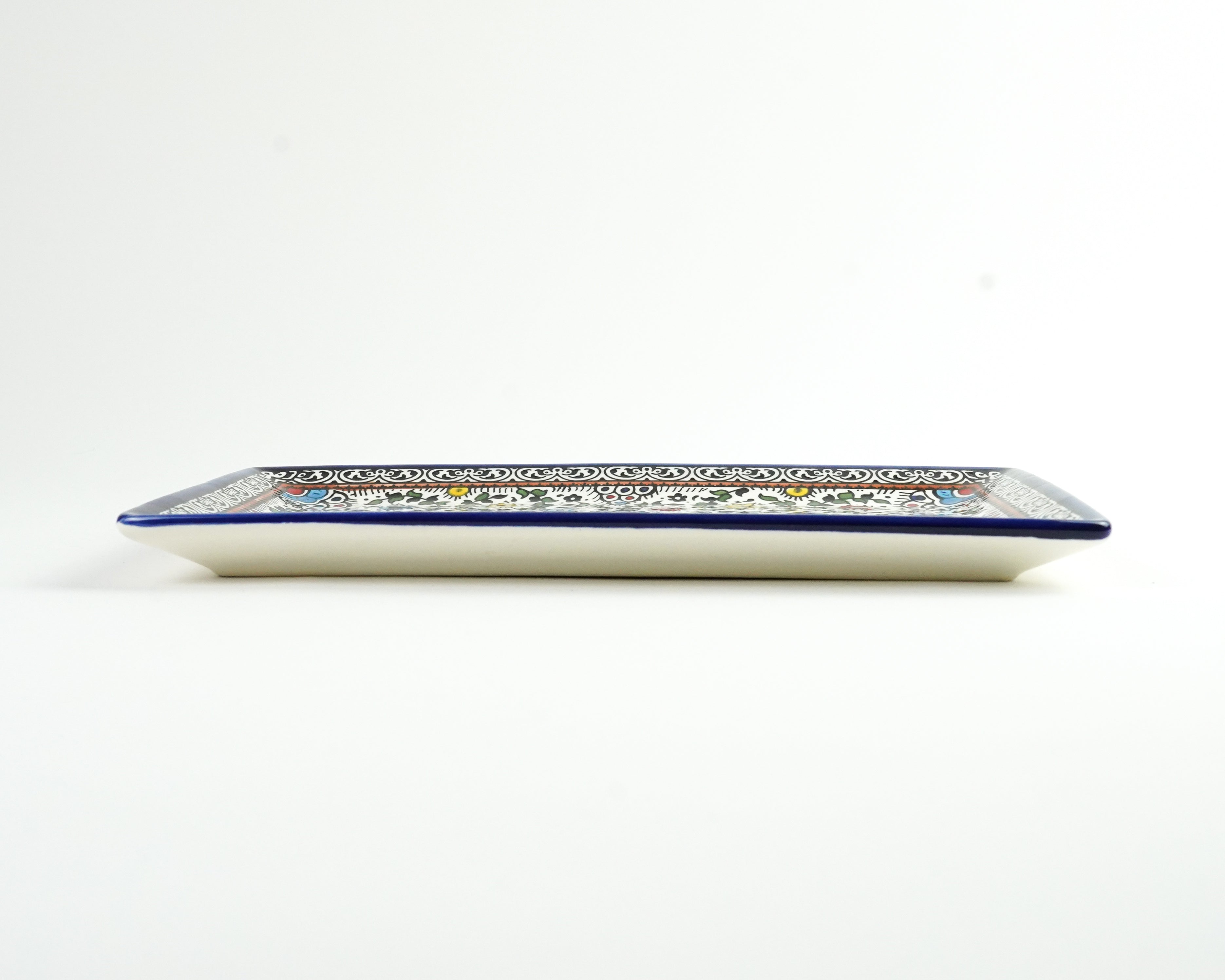 Viereckig 32 cm