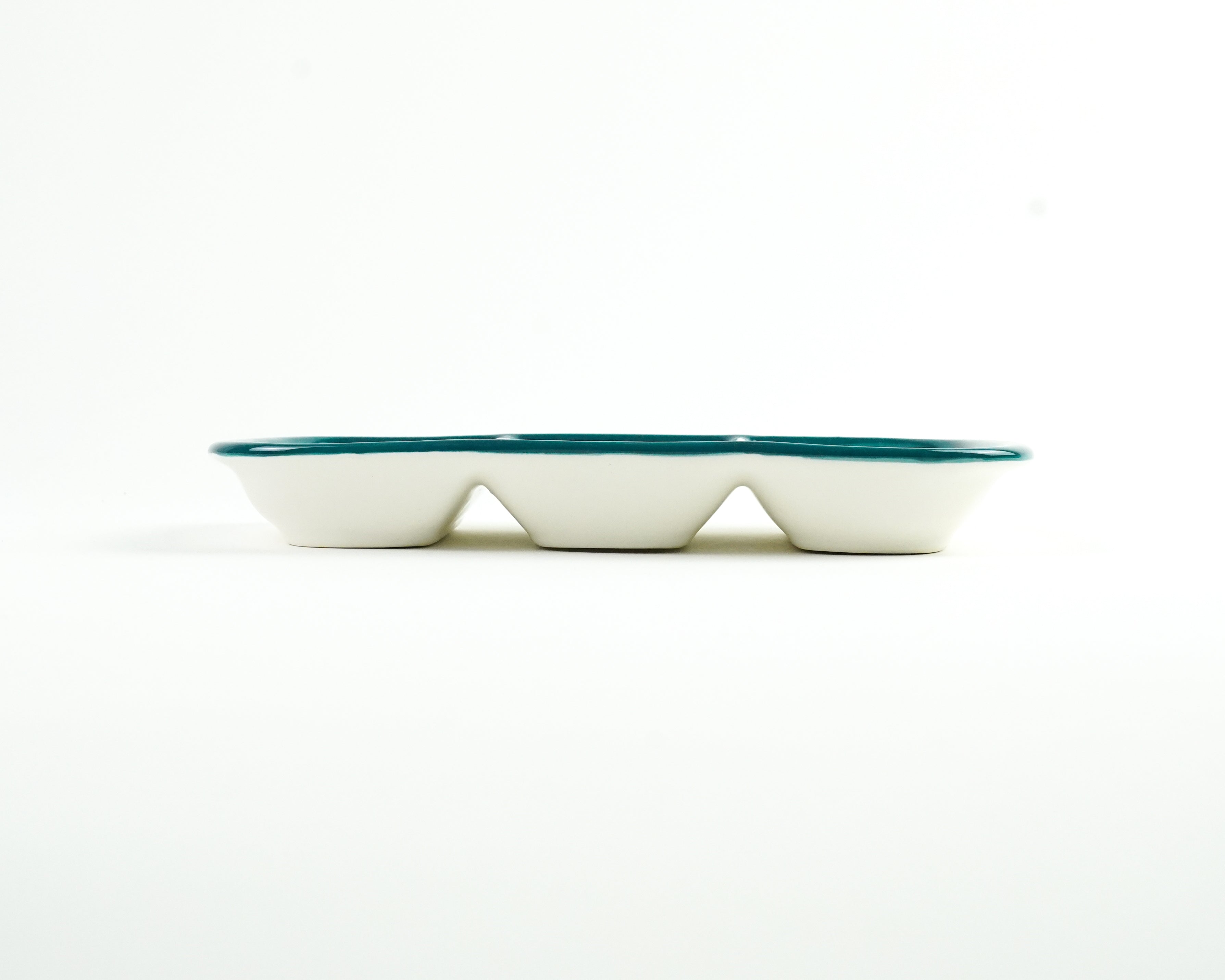 Snackschale 3 fächer