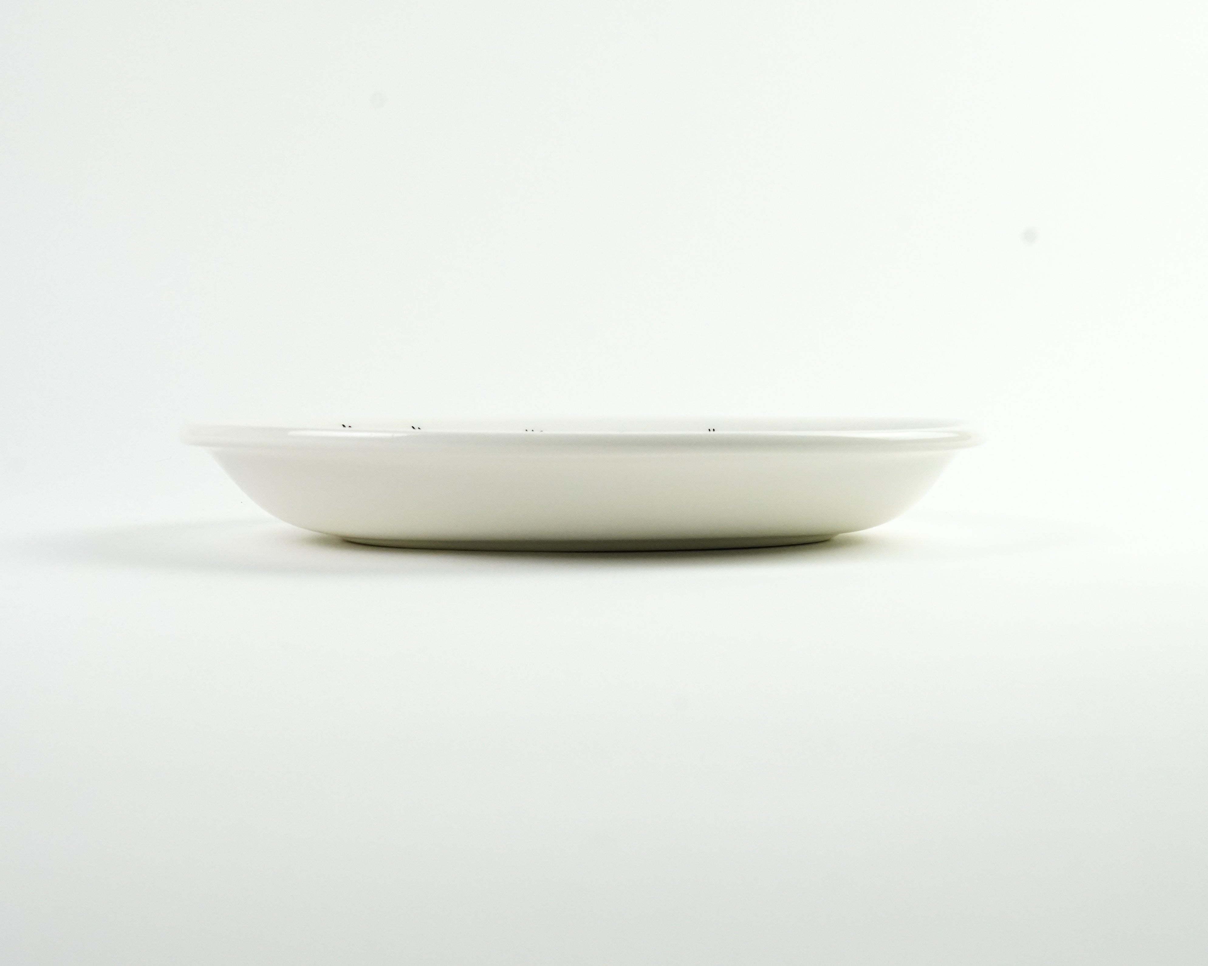 Oval 30 cm tief