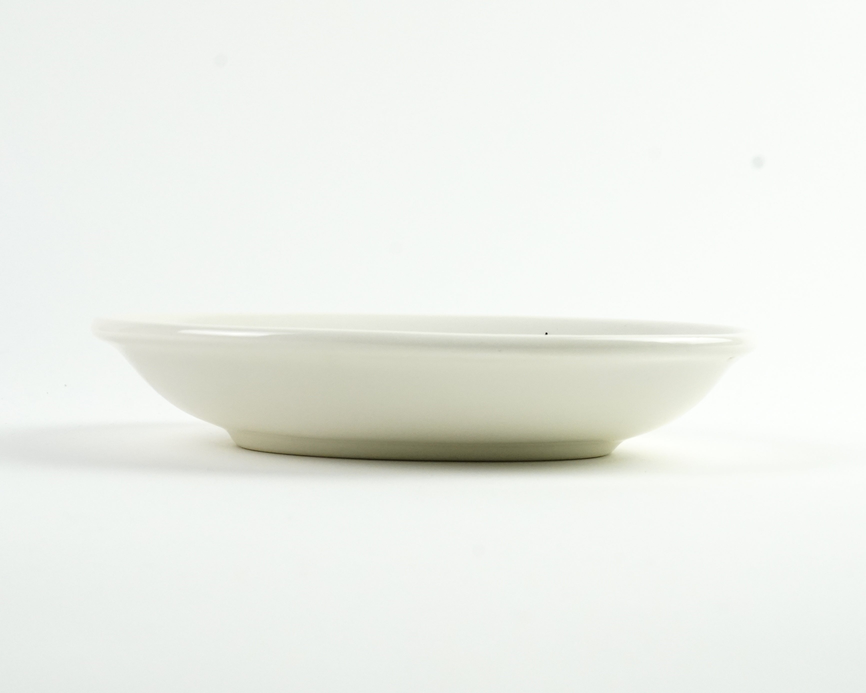 Oval 22 cm tief
