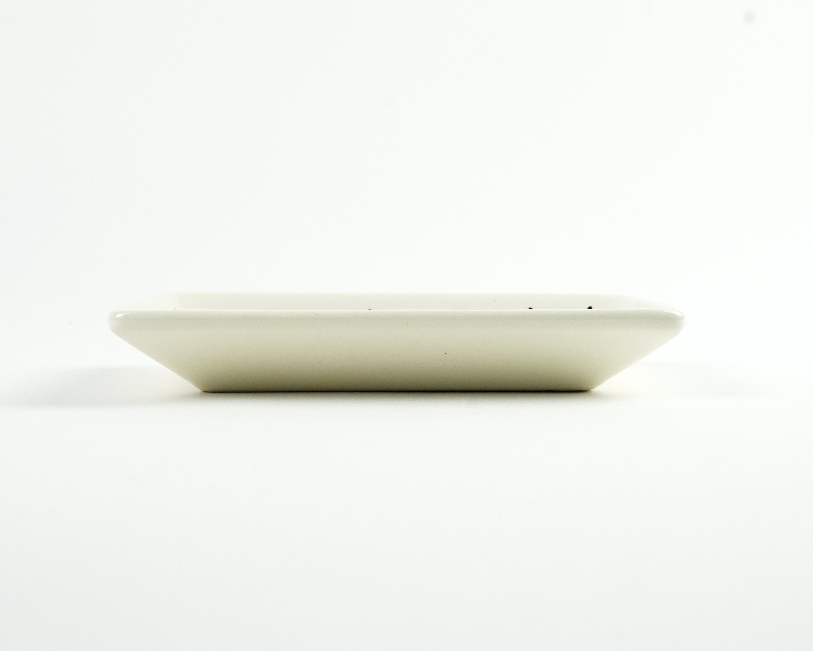 Viereckig 17 cm schmal