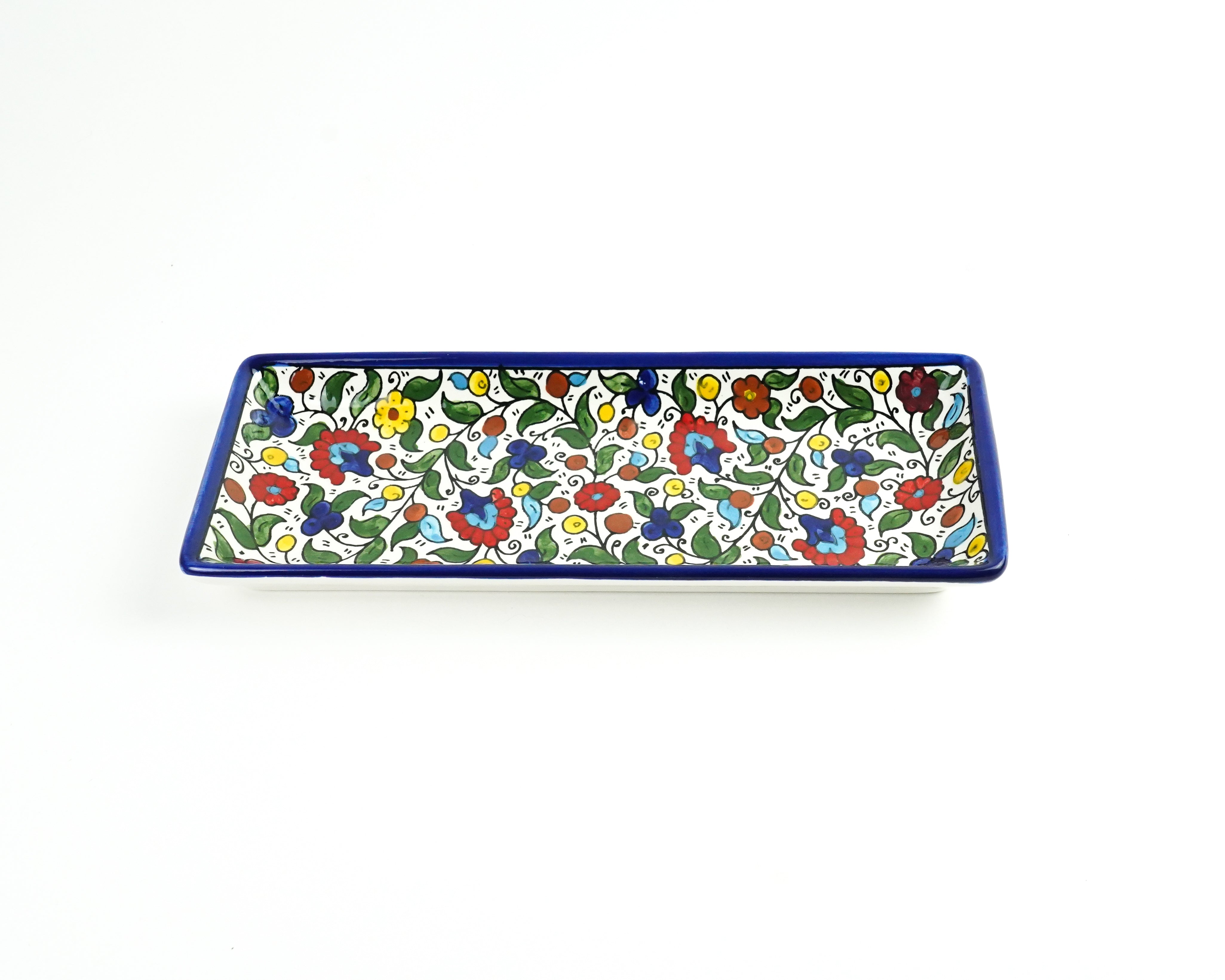 Viereckig 32 cm