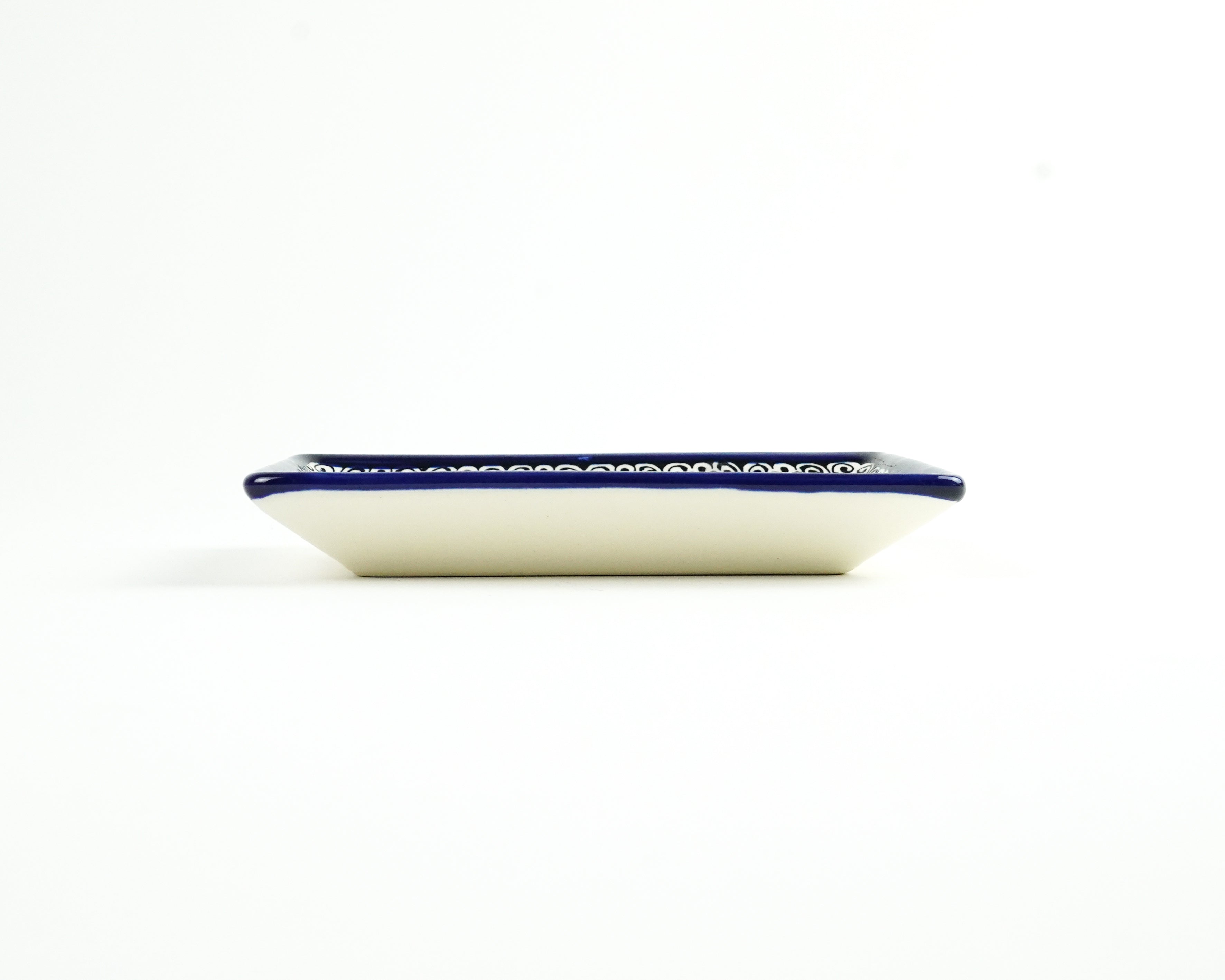 Viereckig 17 cm