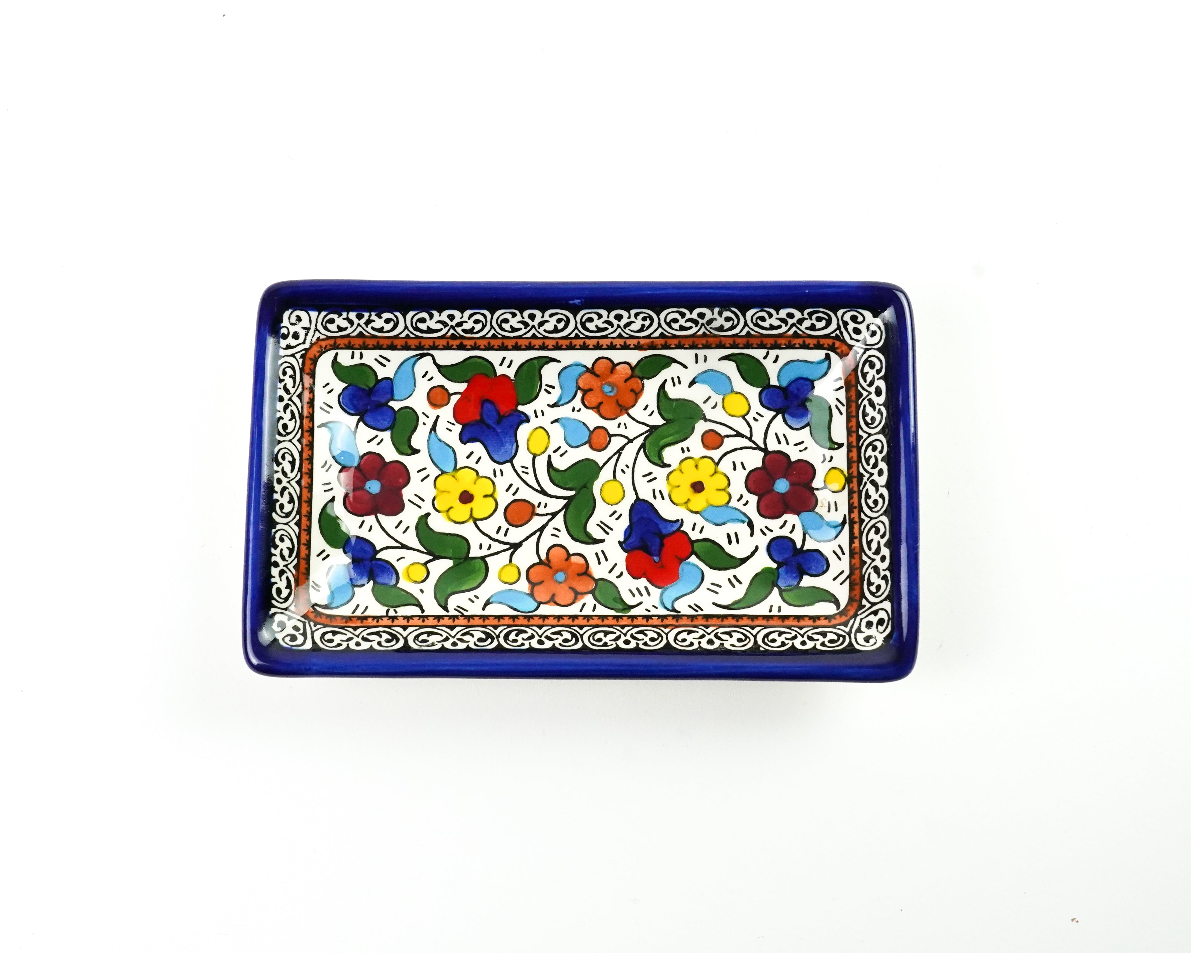 Viereckig 17 cm