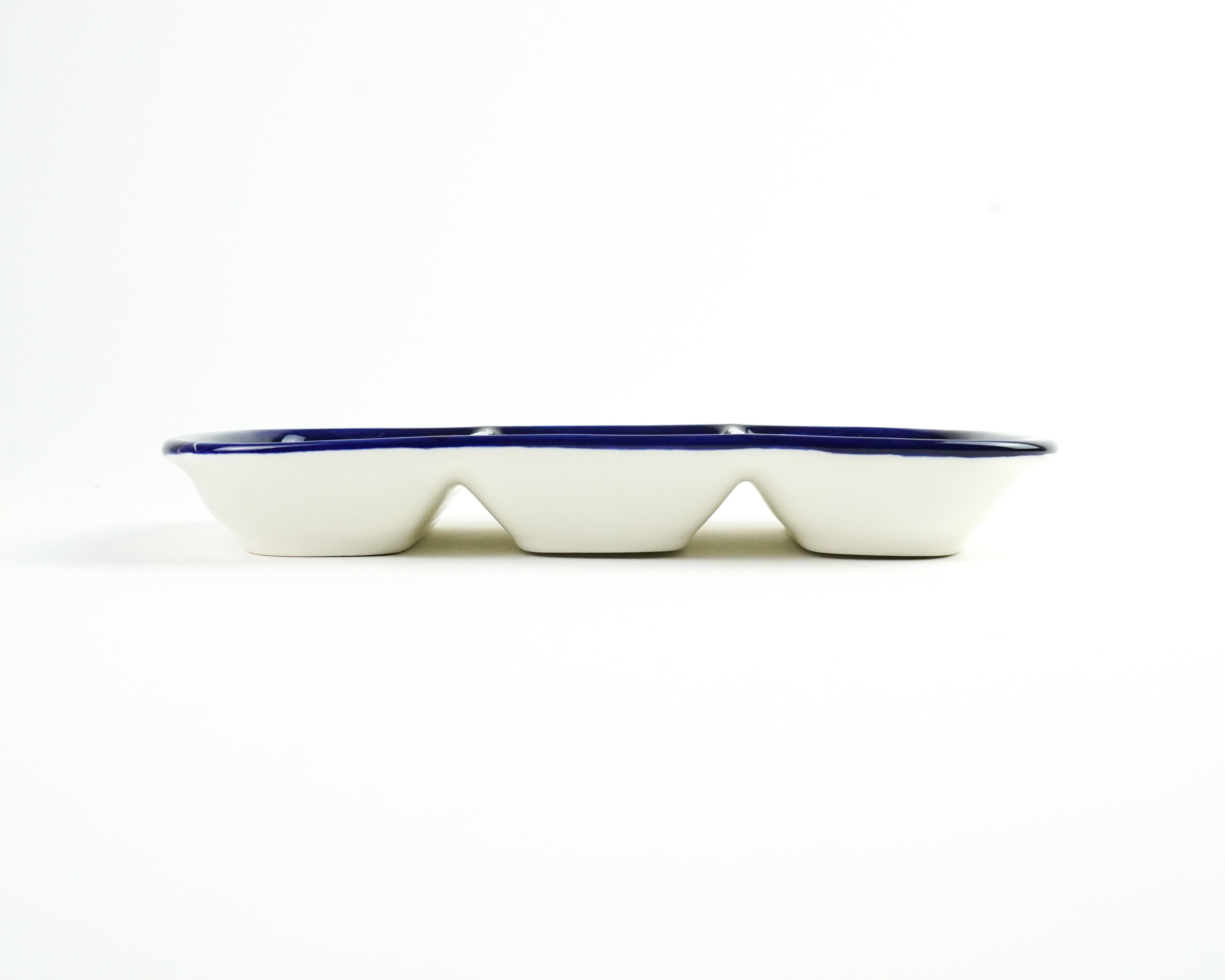 Snackschale 3 fächer