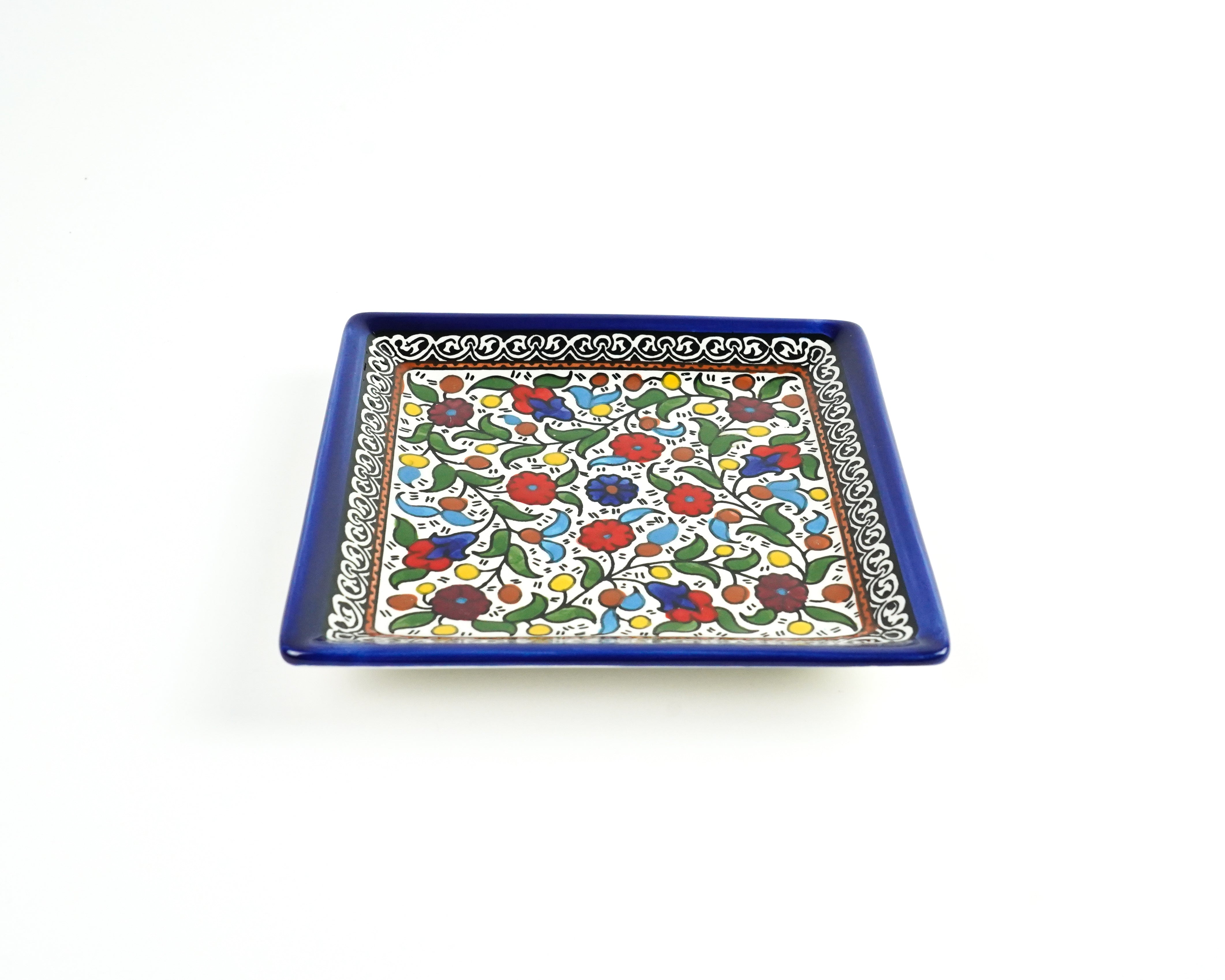 Viereckig 16 cm
