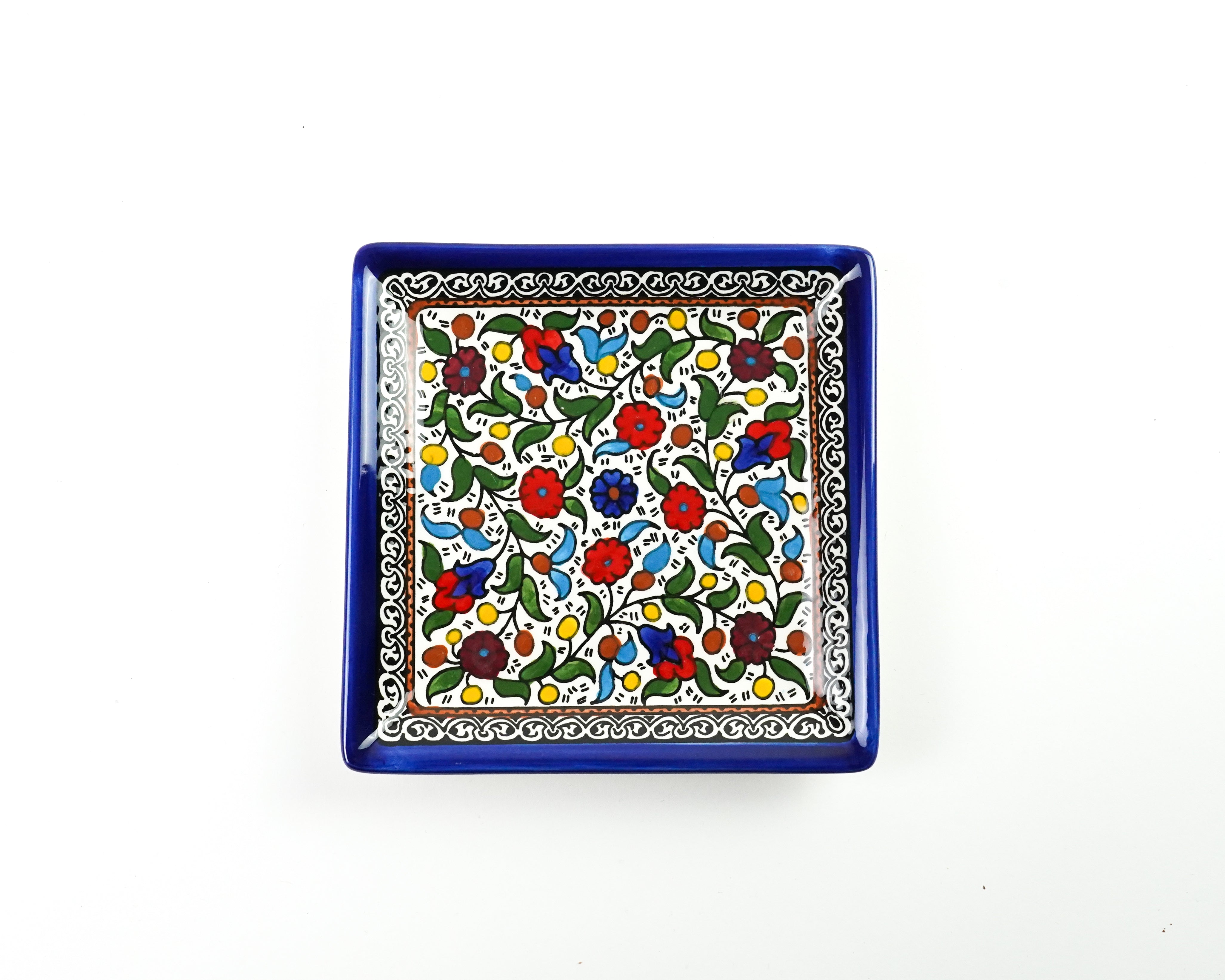 Viereckig 16 cm