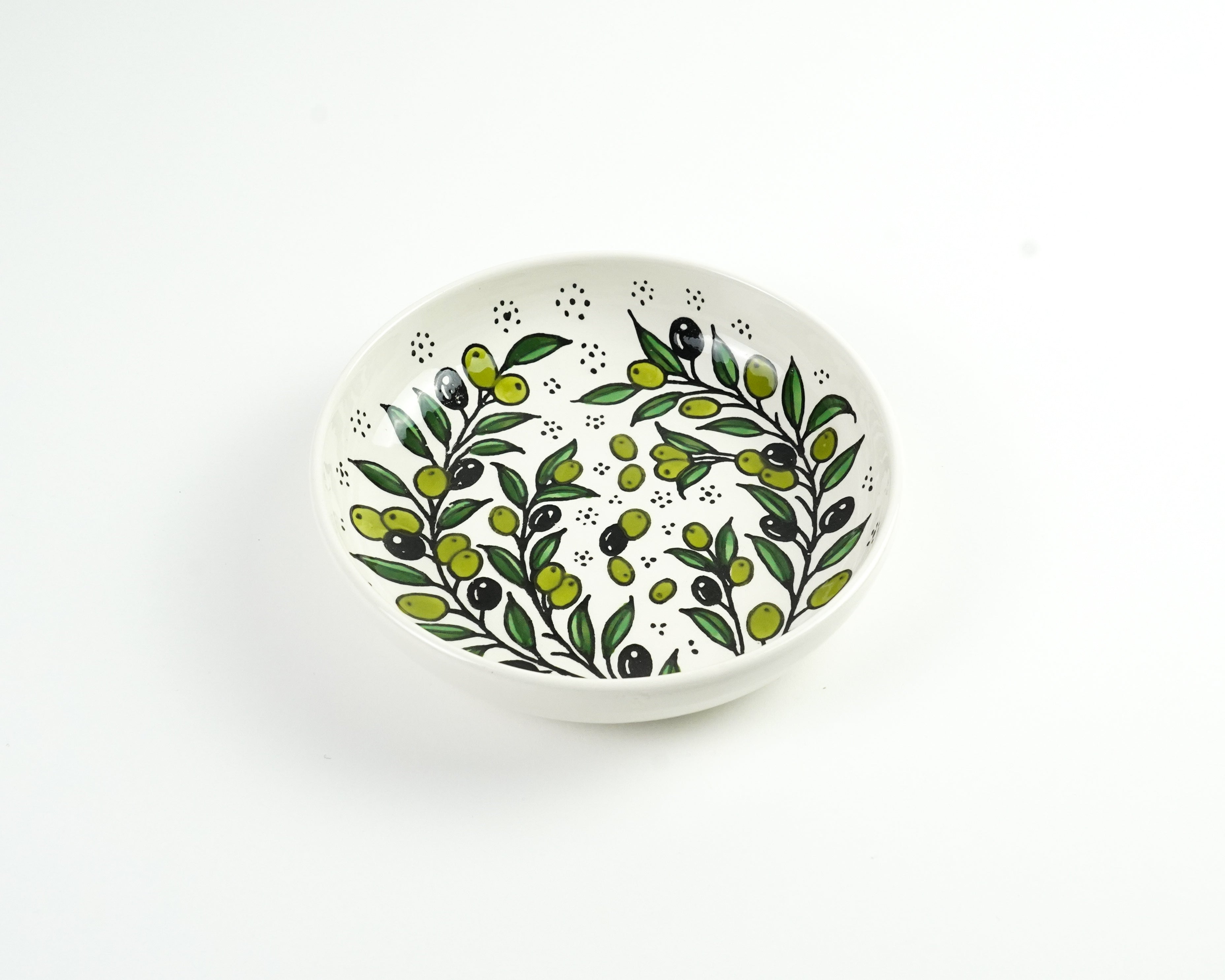 Servierteller 18 cm