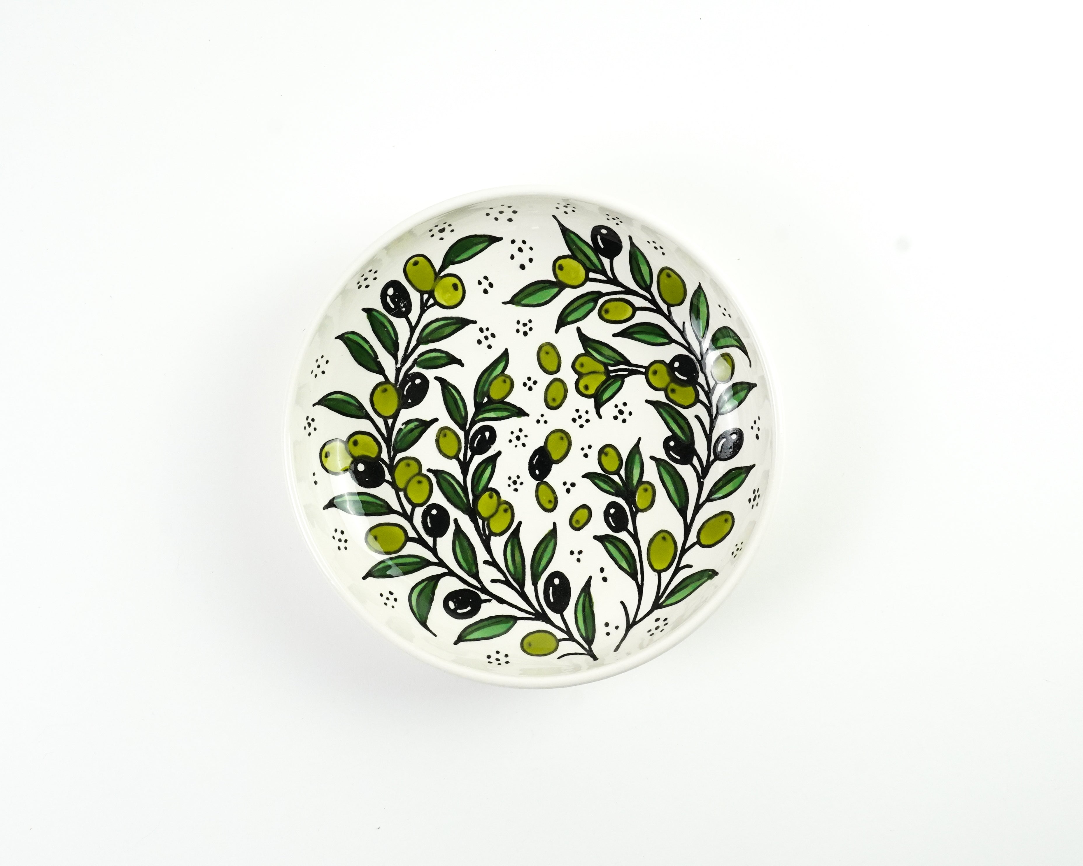 Servierteller 18 cm