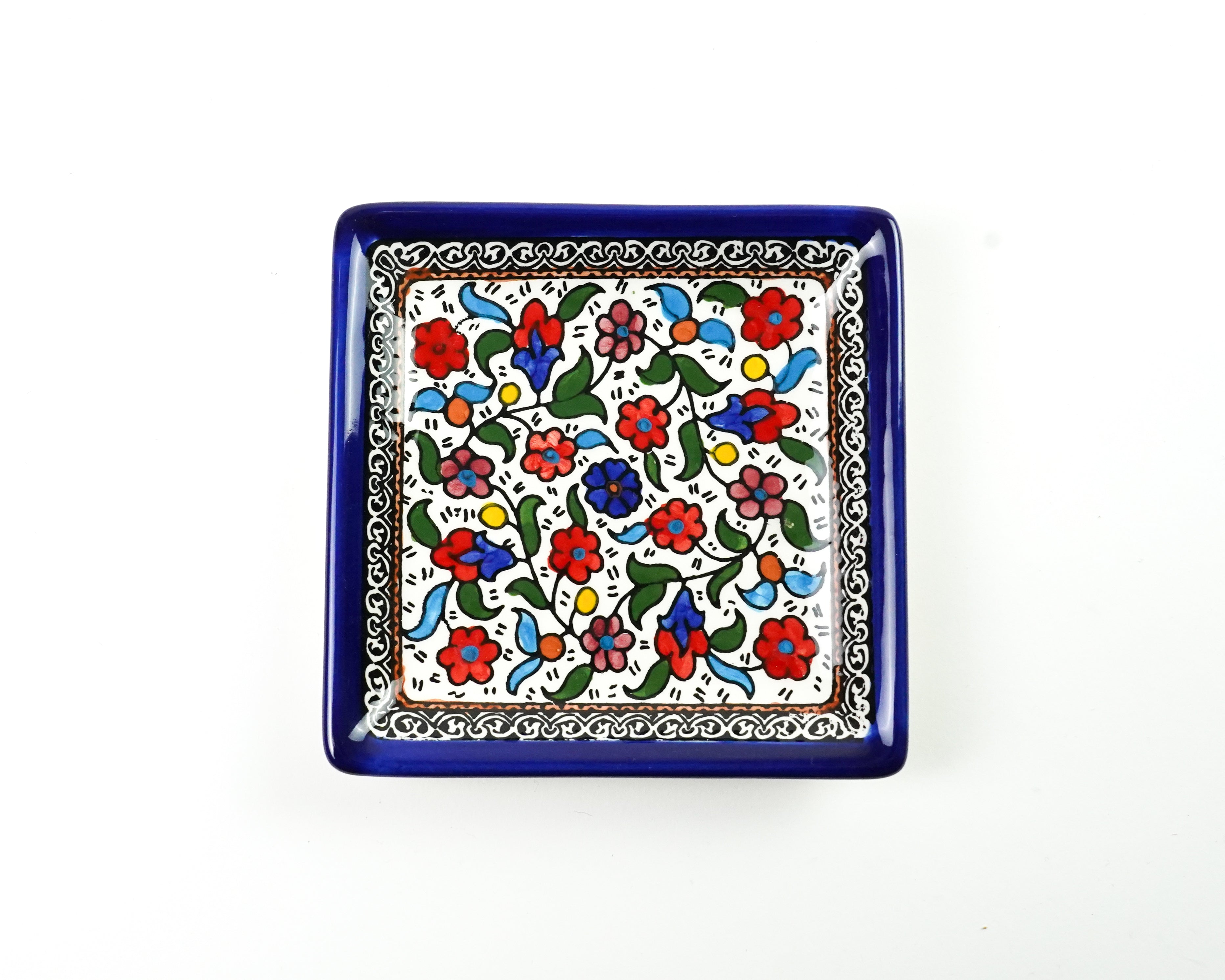 Viereckig 13 cm