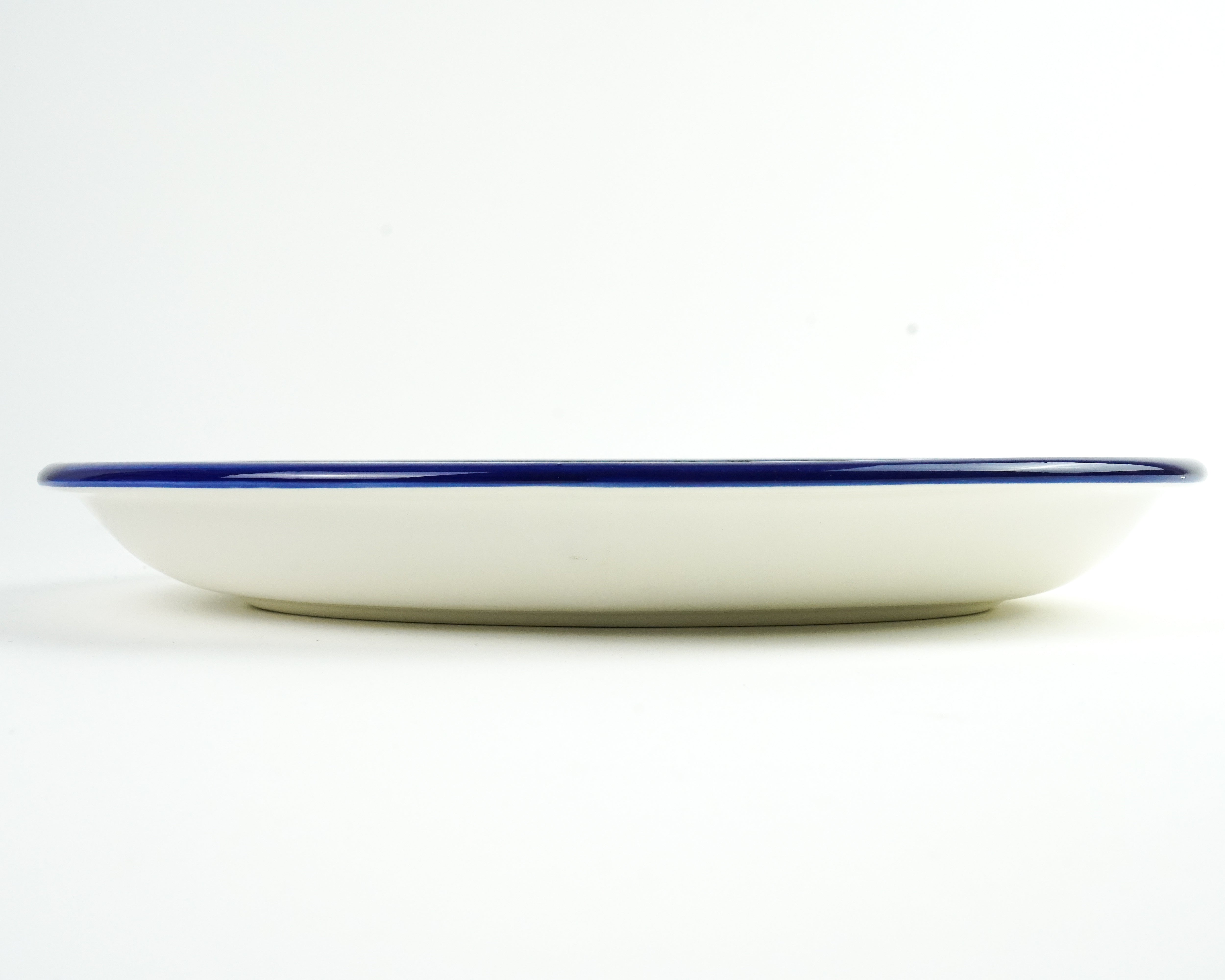 Oval 40 cm