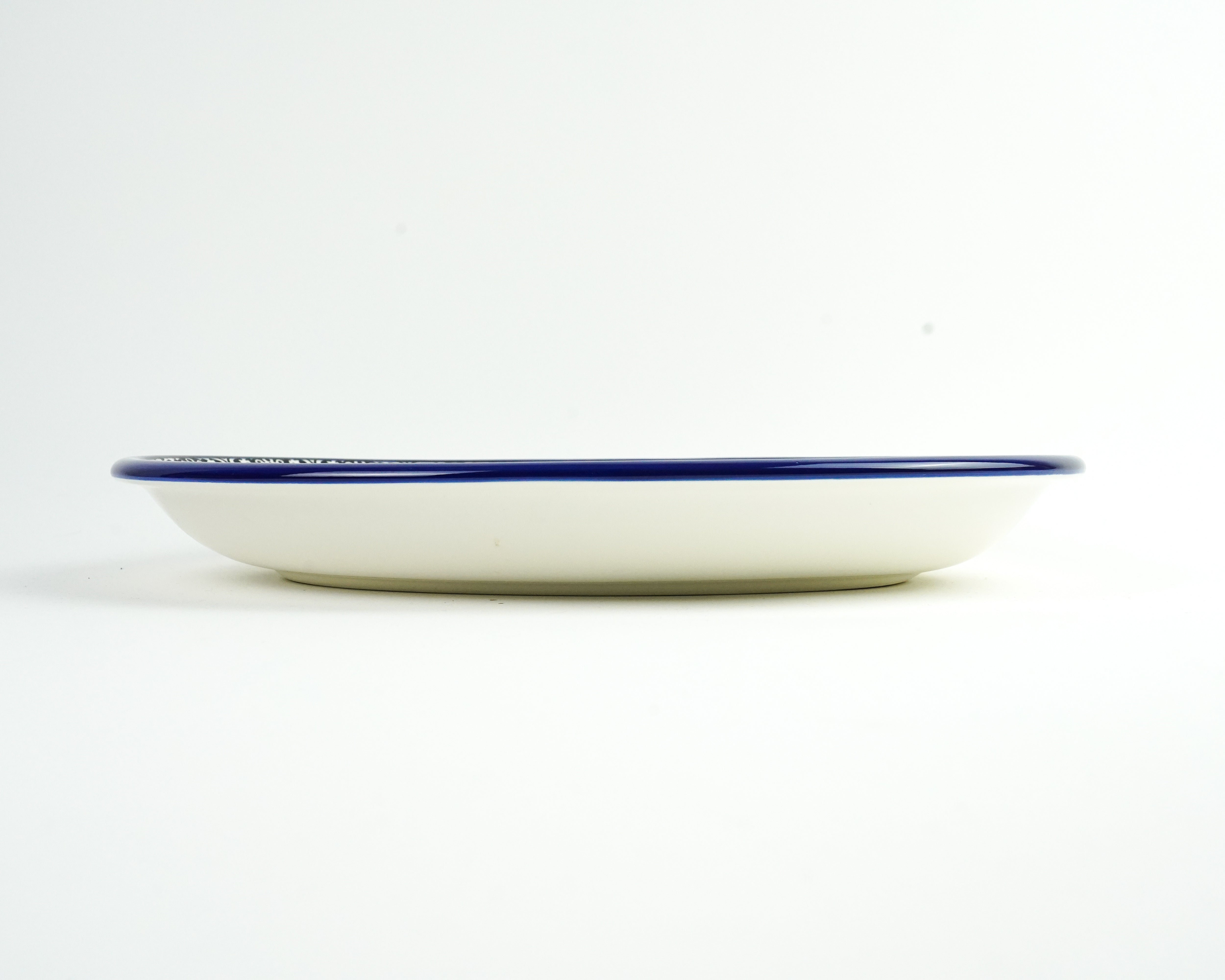 Oval 40 cm